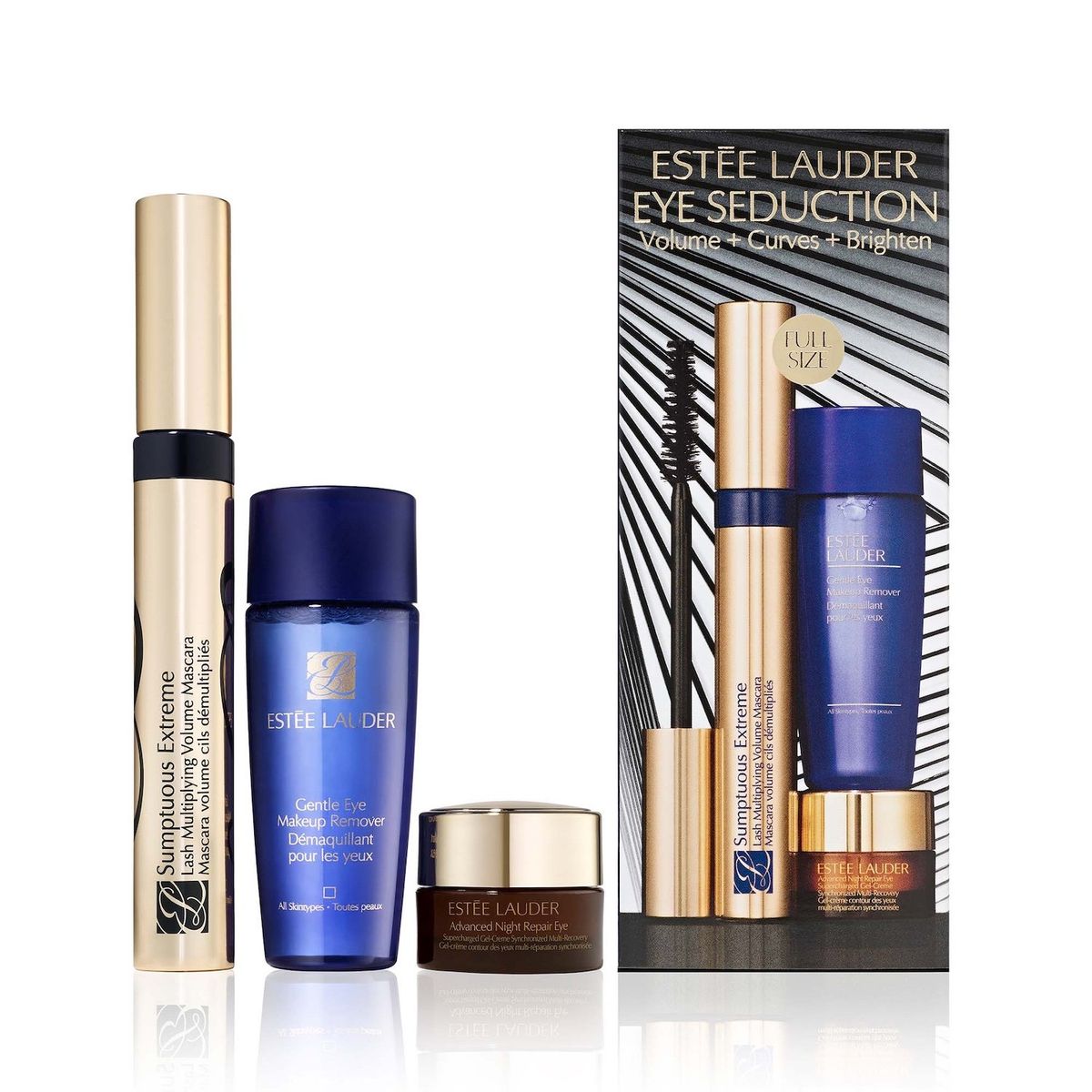 ESTEE LAUDER - Set Esenciales De Ojos Estée Lauder