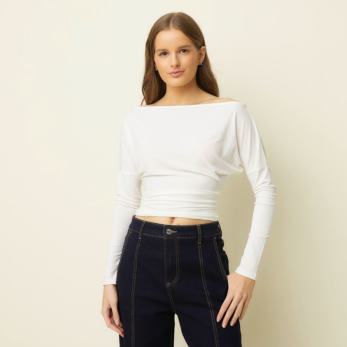 SYBILLA - Polera Mujer Sybilla