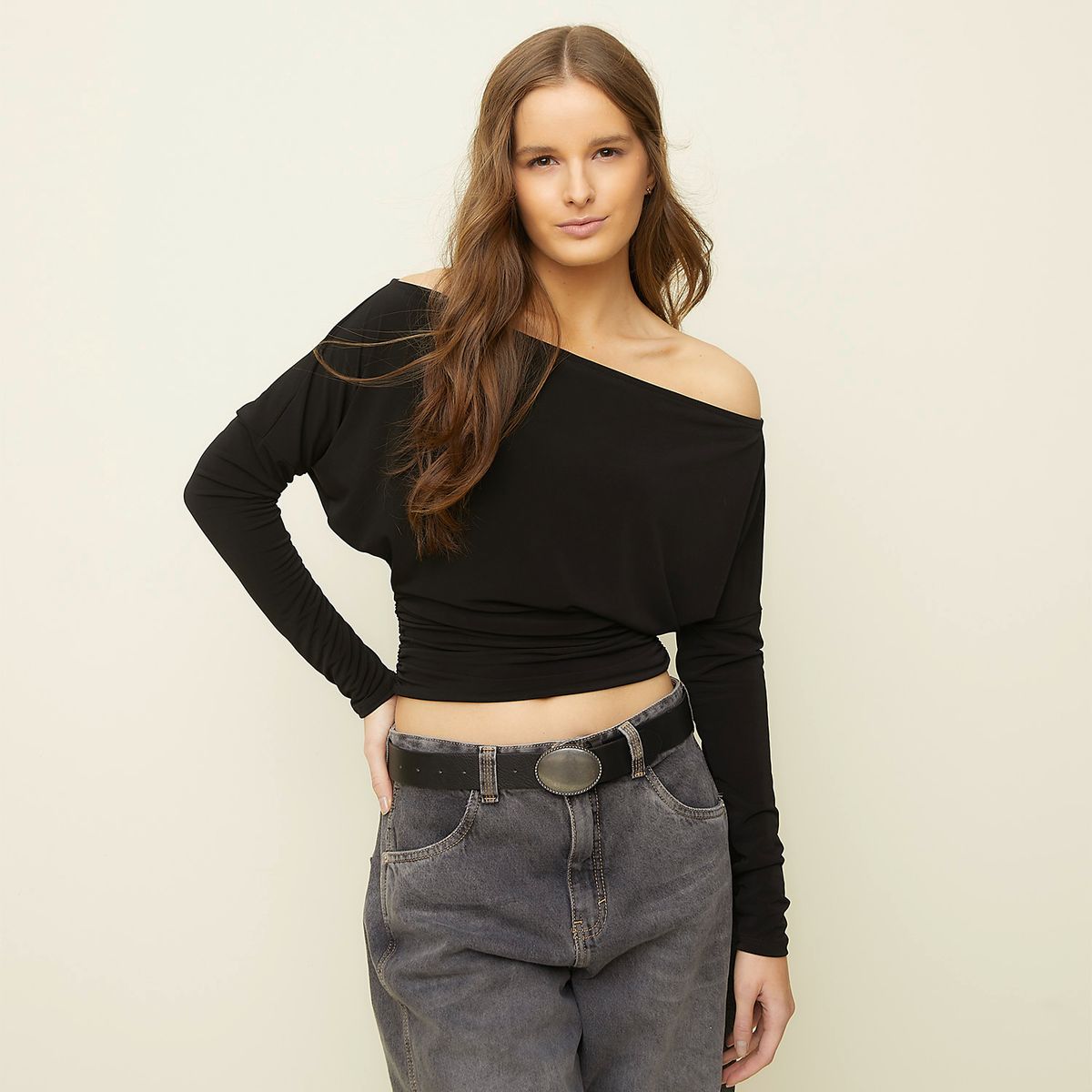 SYBILLA - Polera Mujer Sybilla