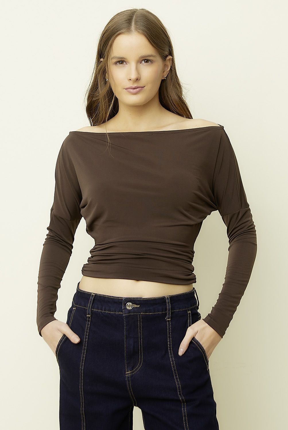 SYBILLA - Polera Mujer Sybilla