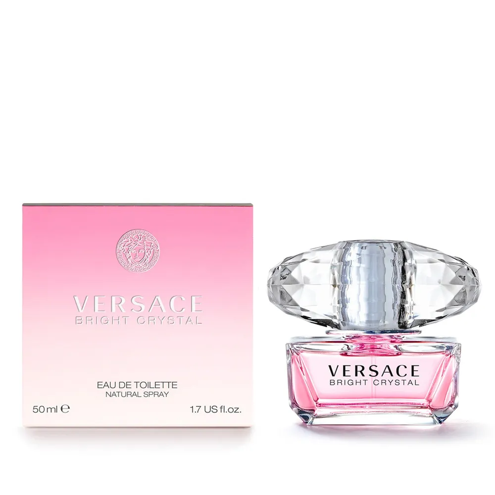 Versace Bright Crystal EDT 50 ml, foto 2