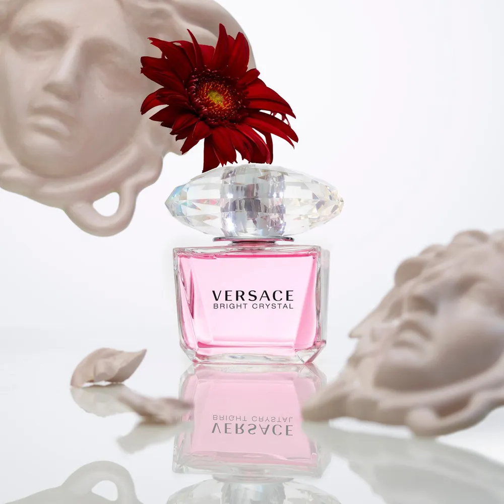 Versace Bright Crystal EDT 50 ml, foto 3