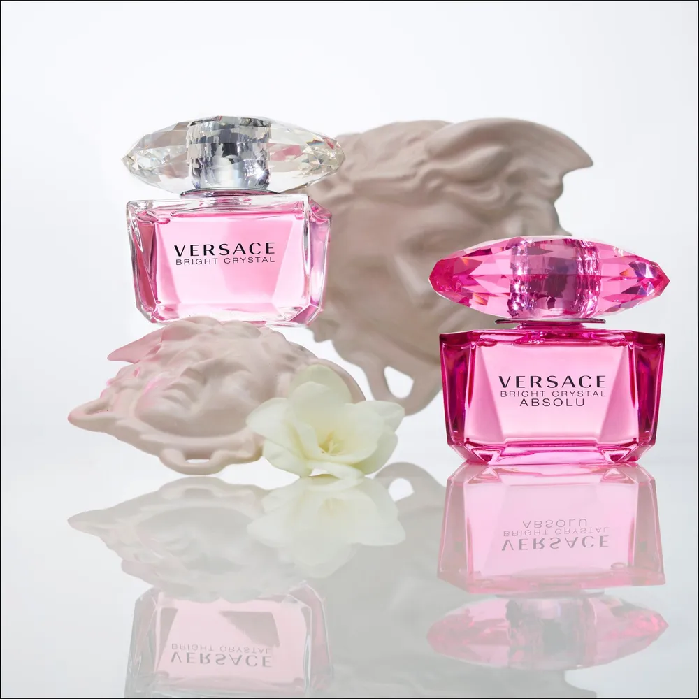 Versace Bright Crystal EDT 50 ml, foto 6