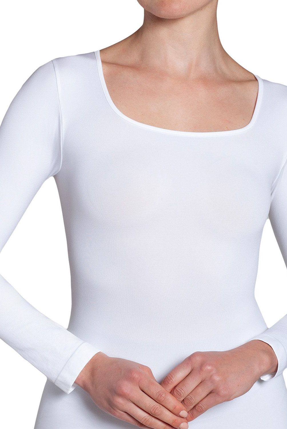 MONARCH - Polera Manga Larga Mujer Monarch