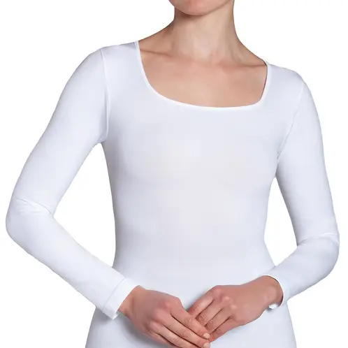 MONARCH - Polera Manga Larga Mujer