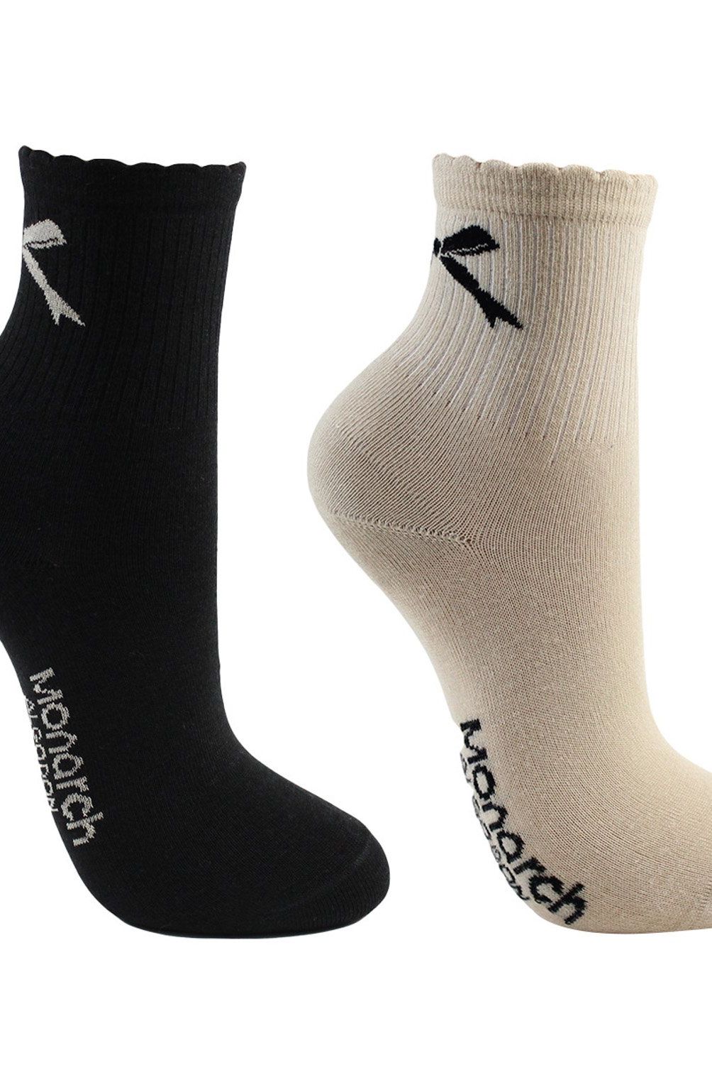 MONARCH - Calcetines de Vestir Mujer Monarch