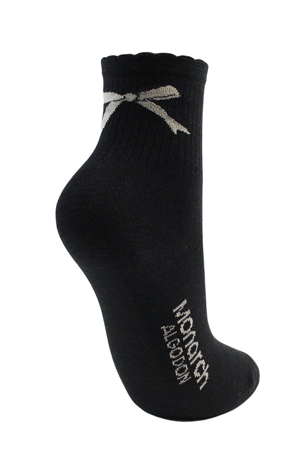 MONARCH - Calcetines de Vestir Mujer Monarch