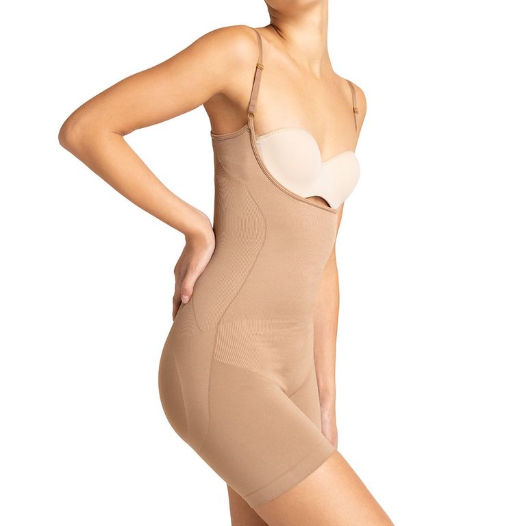 MONARCH Body Reductor Sin Mangas Mujer