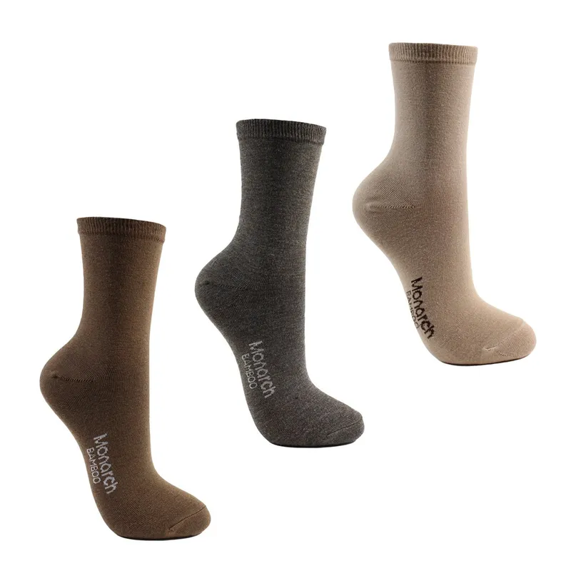 MONARCH - Calcetines de Vestir Mujer Monarch