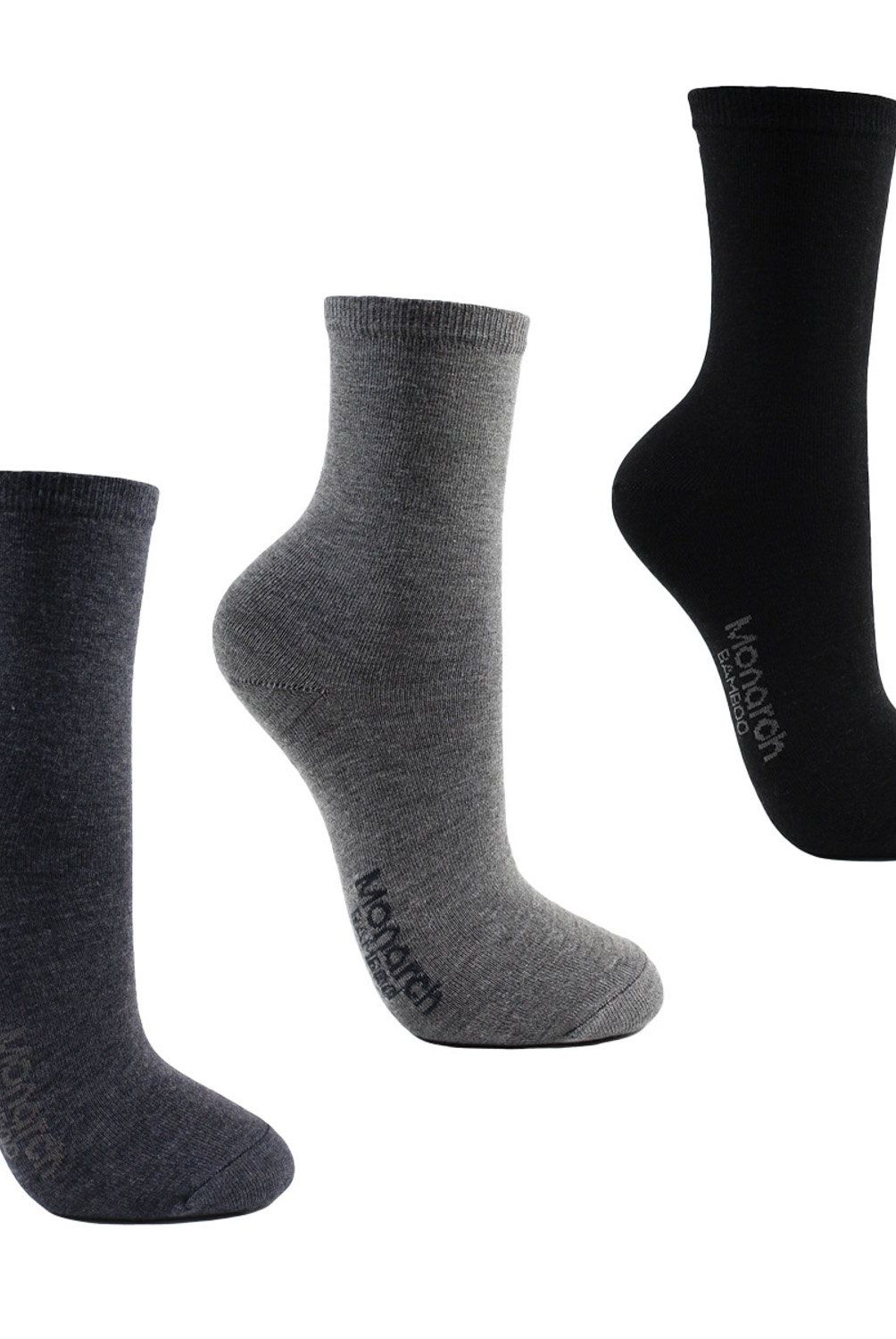 MONARCH - Calcetines de Vestir Mujer Monarch