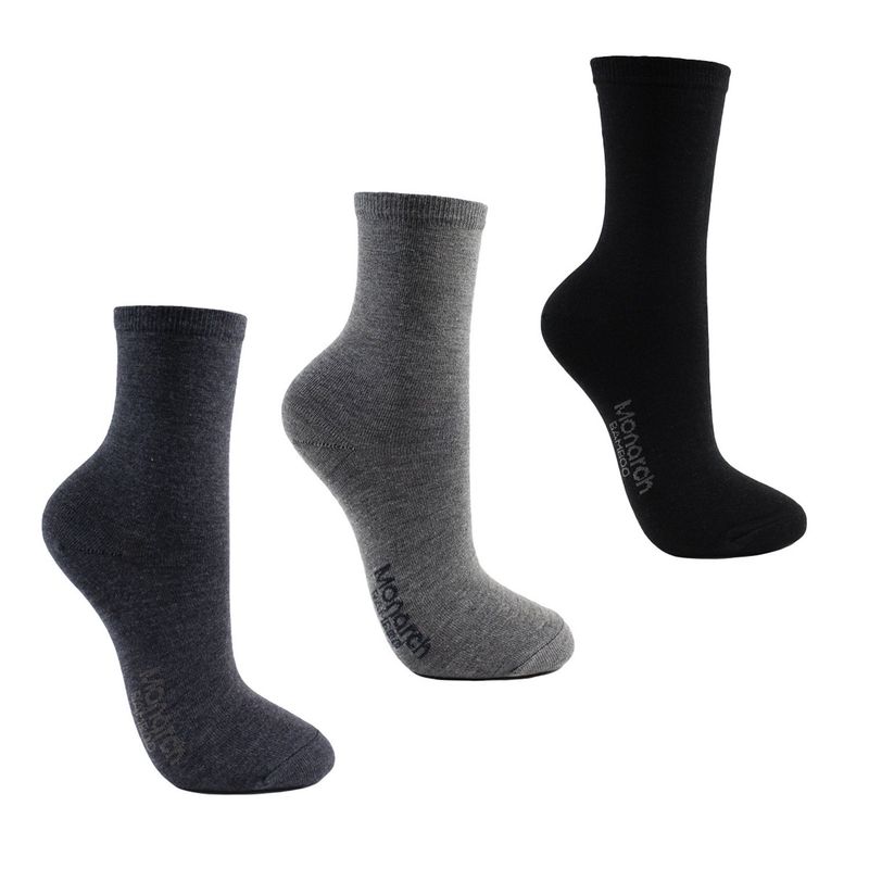 MONARCH - Calcetines de Vestir Mujer Monarch