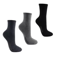 MONARCH - Calcetines de Vestir Mujer