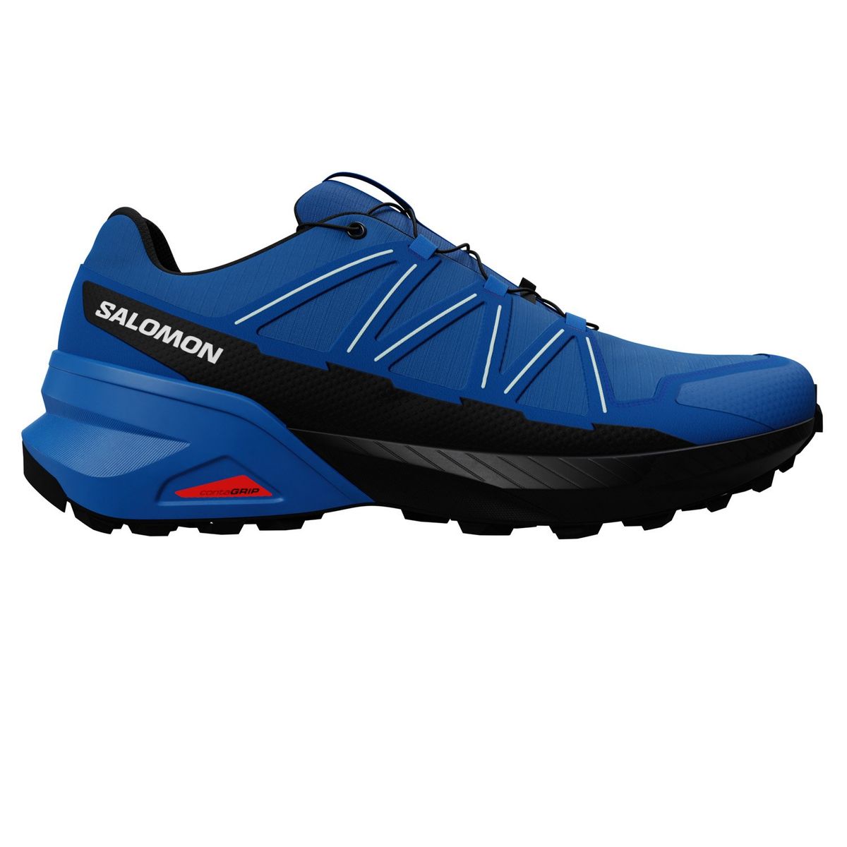 SALOMON - Speedcross Peak Zapatilla Outdoor Hombre Azul Salomon