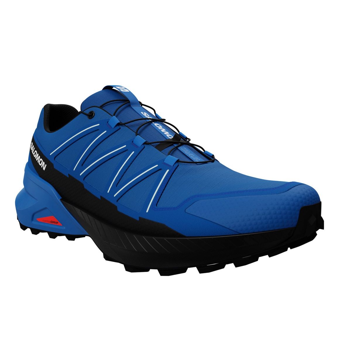 SALOMON - Speedcross Peak Zapatilla Outdoor Hombre Azul Salomon