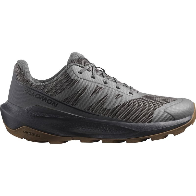 SALOMON - Elixir Tour Zapatilla Outdoor Hombre Beige Salomon