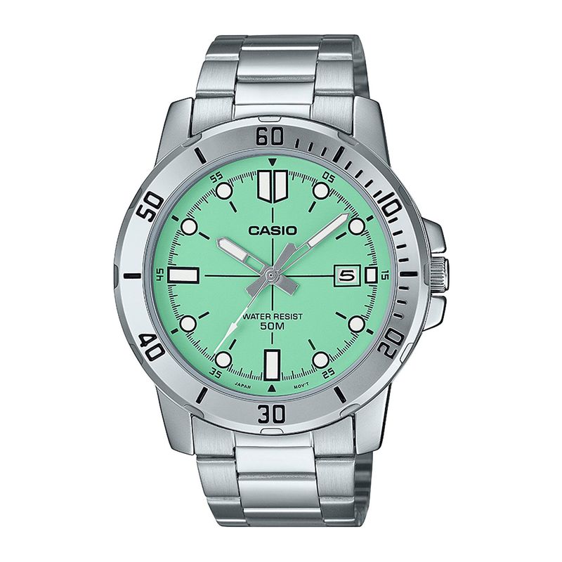 CASIO - Reloj Análogo Hombre MTPVD01D3E1VUDF Casio