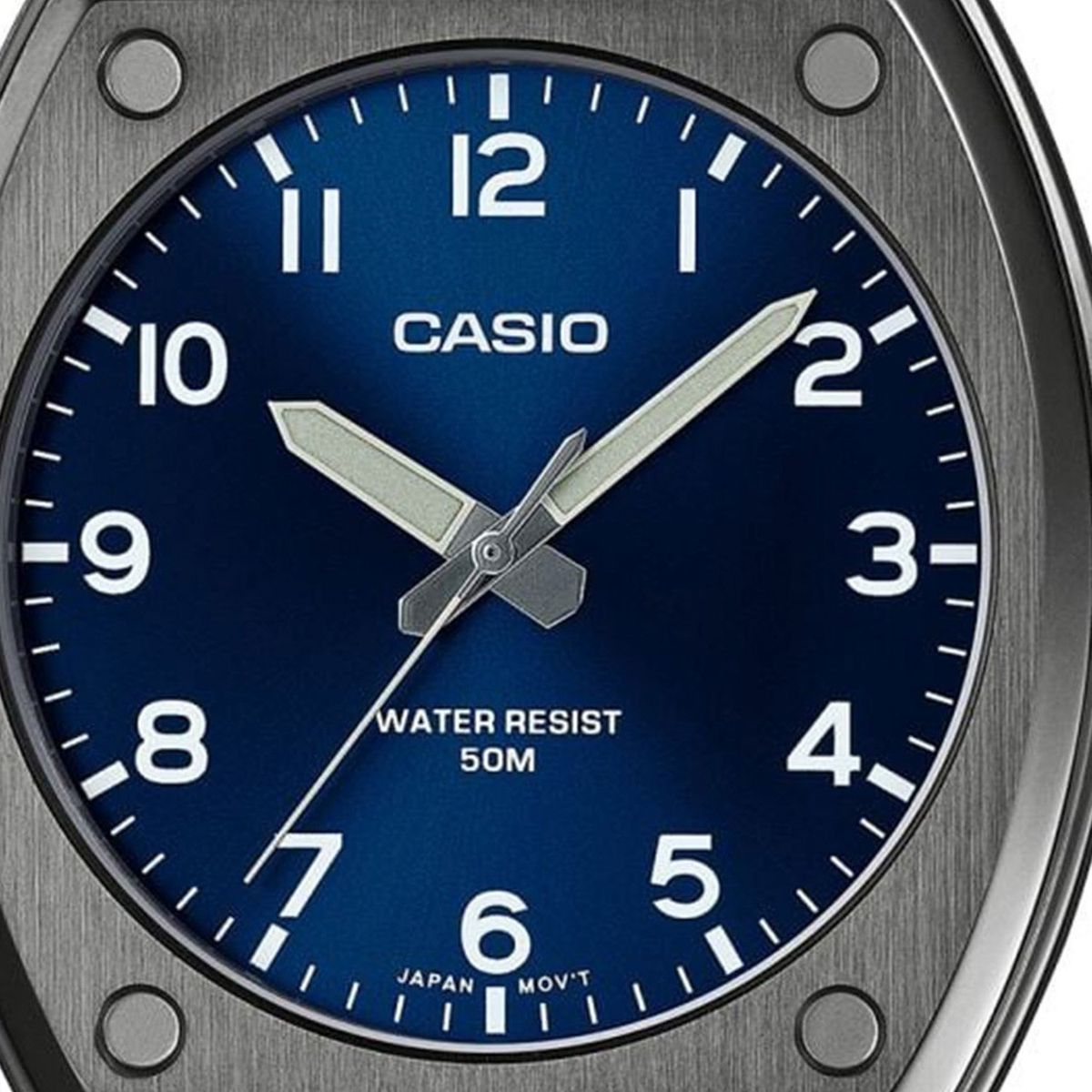 CASIO - Reloj Análogo Hombre MTP-E730B-2AVDF Casio