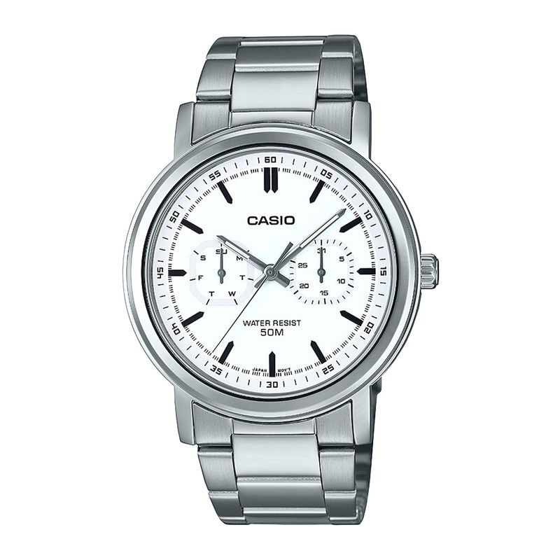 CASIO - Reloj Análogo Hombre MTP-E335D-7EVDF Casio