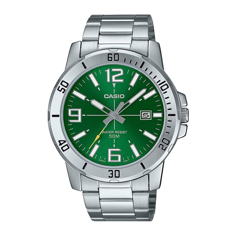 CASIO - Reloj Análogo Hombre MTPVD01D-3BVUDF Casio
