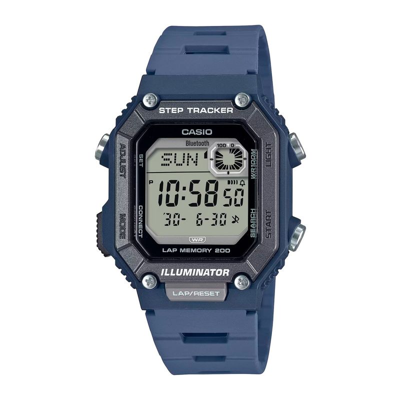 CASIO - Reloj Digital Hombre WS-B1000-2AVDF Casio