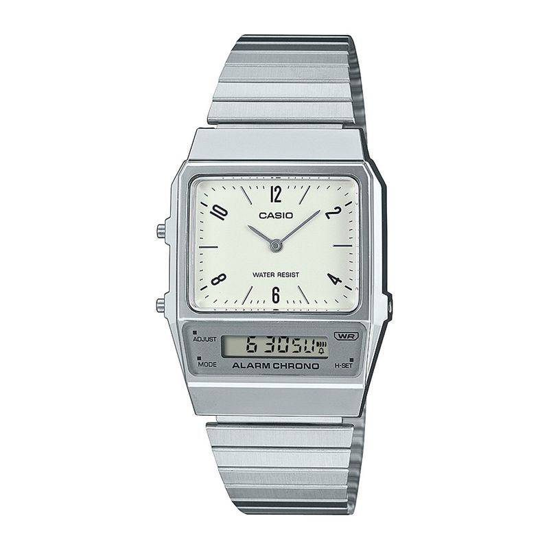 CASIO - Reloj Análogo/Digital Hombre AQ-800E-7A2DF Casio