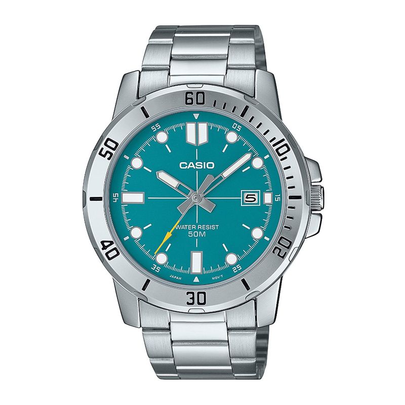 CASIO - Reloj Análogo Hombre MTPVD01D3E2VUDF Casio