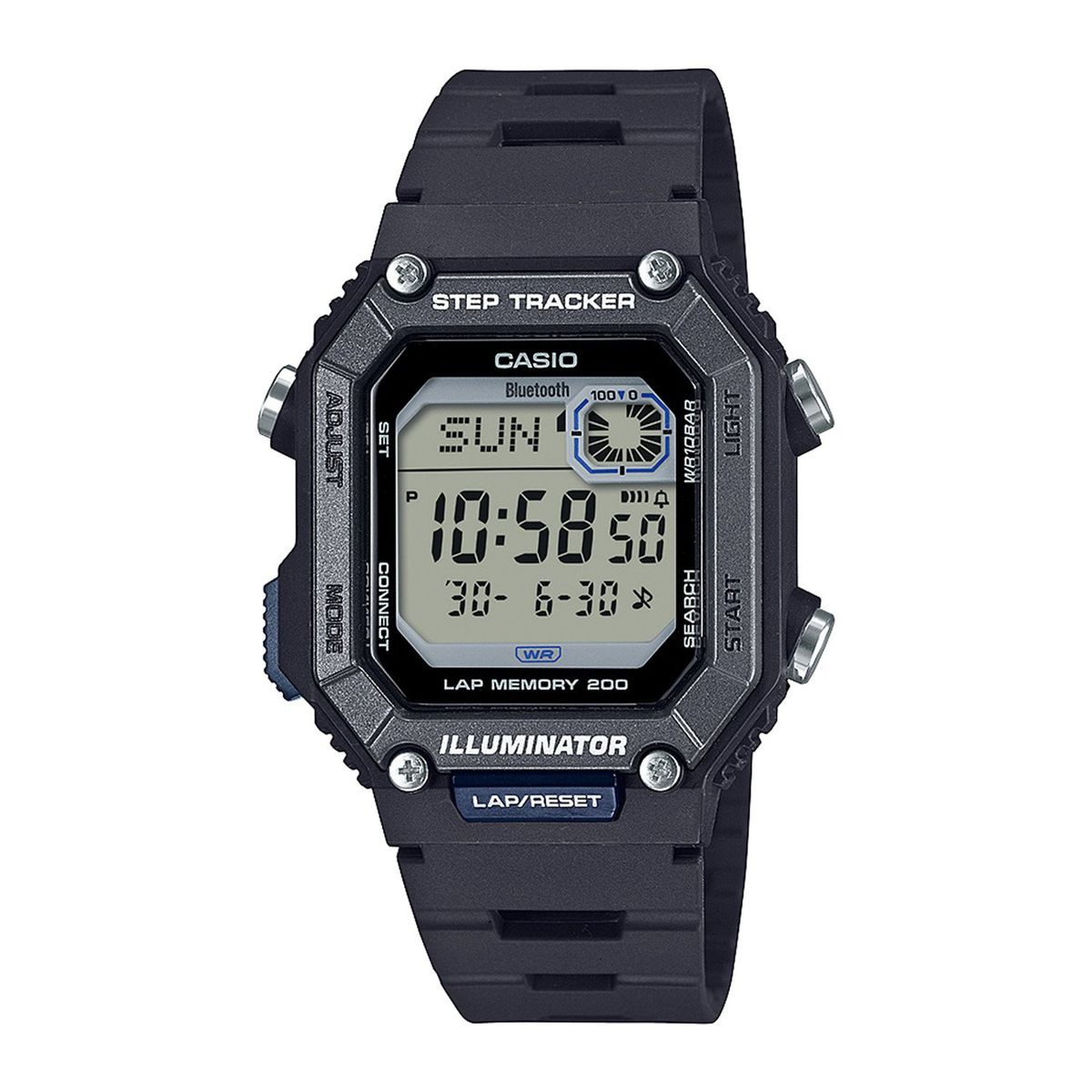 CASIO - Reloj Digital Hombre WS-B1000-1AVDF Casio