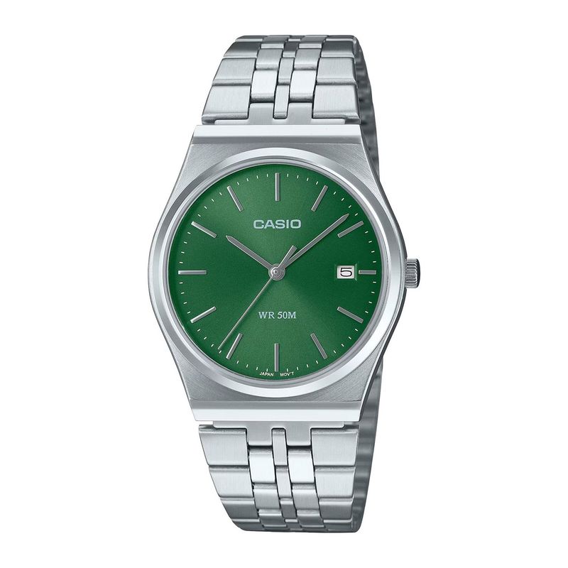 CASIO - Reloj Análogo Hombre MTP-B145D-3AVDF Casio