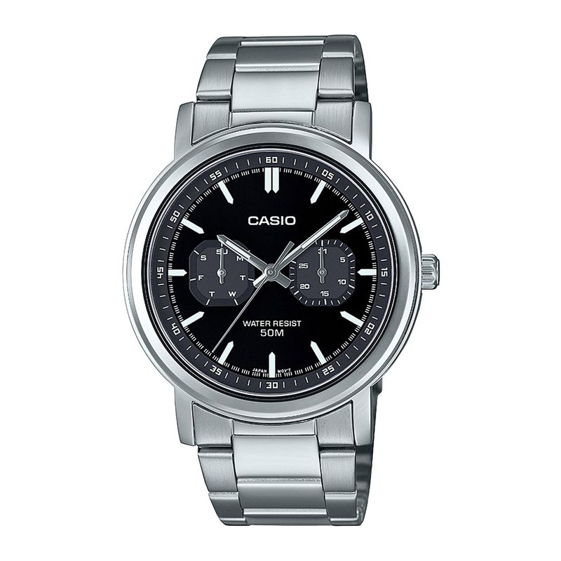 CASIO - Reloj Análogo Hombre MTP-E335D-1EVDF Casio