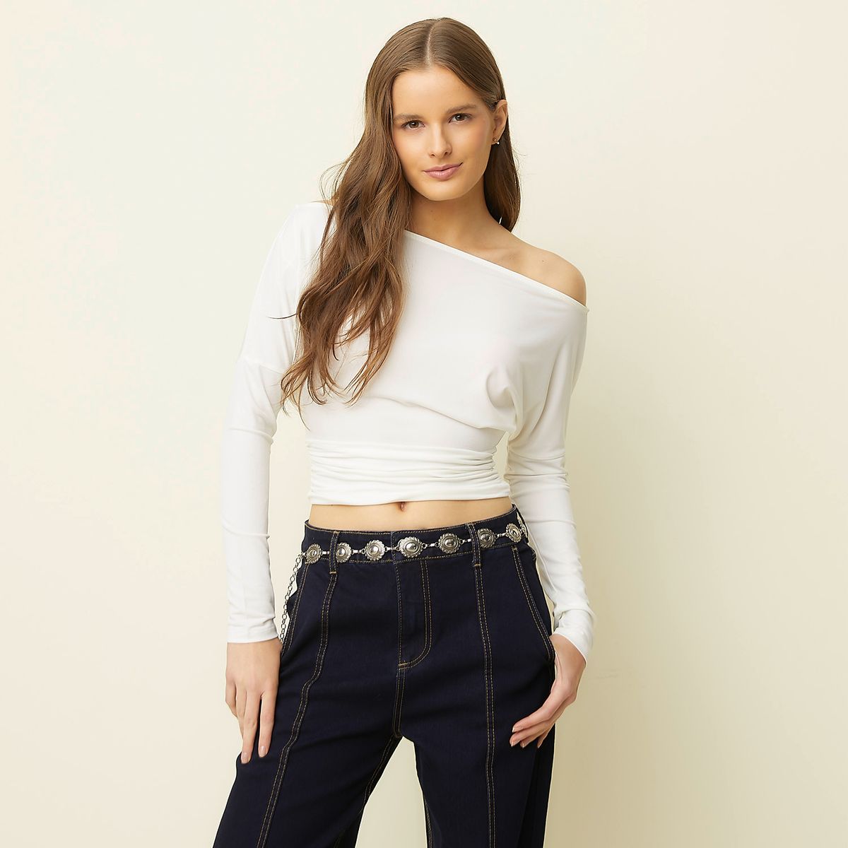 SYBILLA - Polera Mujer Sybilla