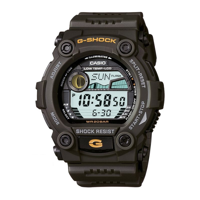 G-SHOCK - Reloj Digital Hombre G79003DR G-Shock