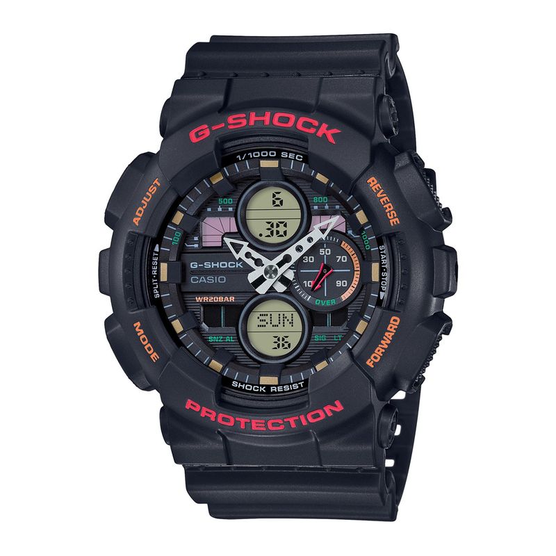 G-SHOCK - Reloj Análogo/Digital Hombre GA1401A4DR G-Shock