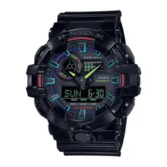 G-SHOCK - Reloj Análogo/Digital Hombre GA700RGB1ADR