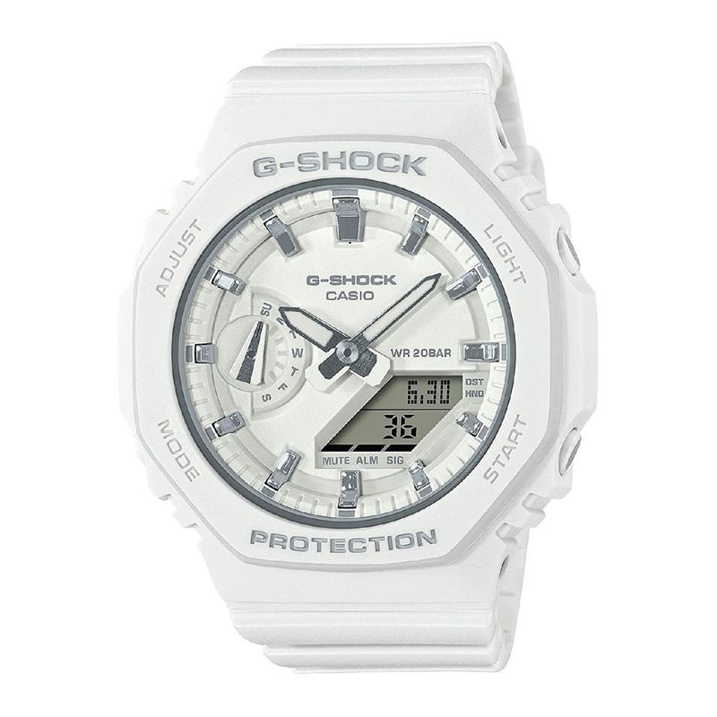G-SHOCK - Reloj Análogo/Digital Mujer GMAS21007ADR G-Shock