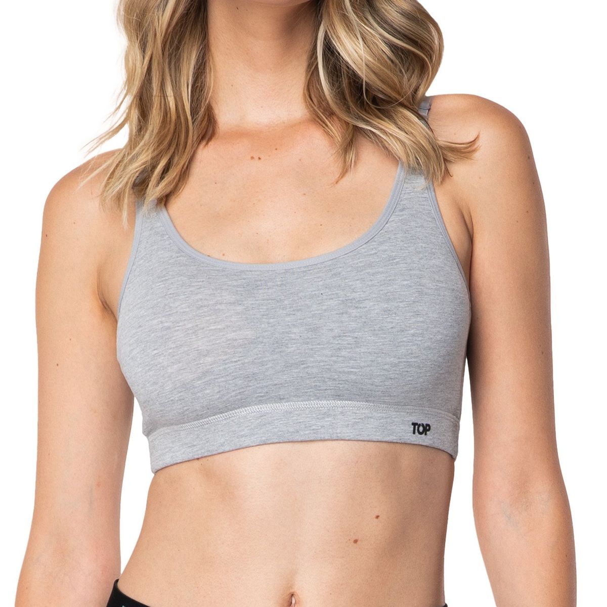 TOP - Sostén Mujer Top