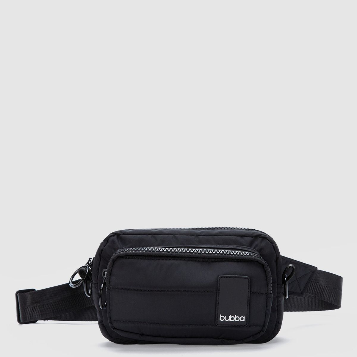 BUBBA - Banano Originals Matte Black Velvet Mujer Bubba Bag