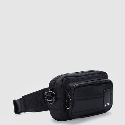 Imagen 2 del producto Banano Originals Matte Black Velvet Mujer Bag