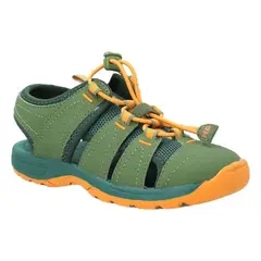 HUSH PUPPIES - Sandalia Niño Verde (26 a 34)