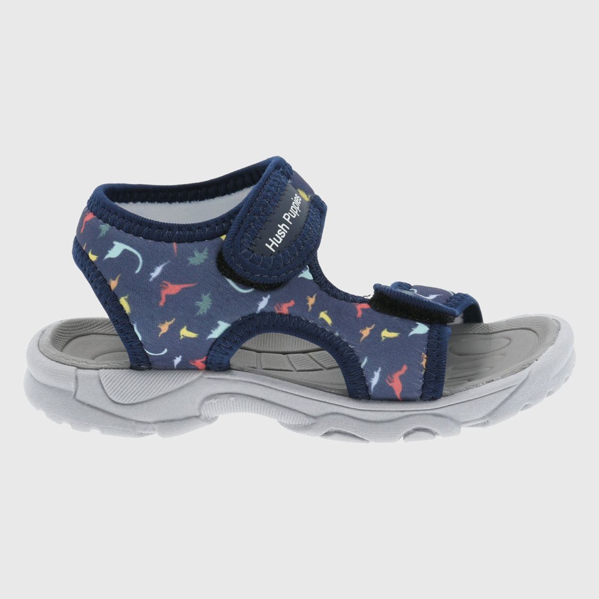 HUSH PUPPIES - Sandalia Niña Azul (20 a 26) Hush Puppies