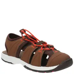 HUSH PUPPIES - Sandalia Niño Café (30 a 34)