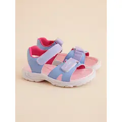 HUSH PUPPIES - Sandalia Niña Azul (20 a 25)
