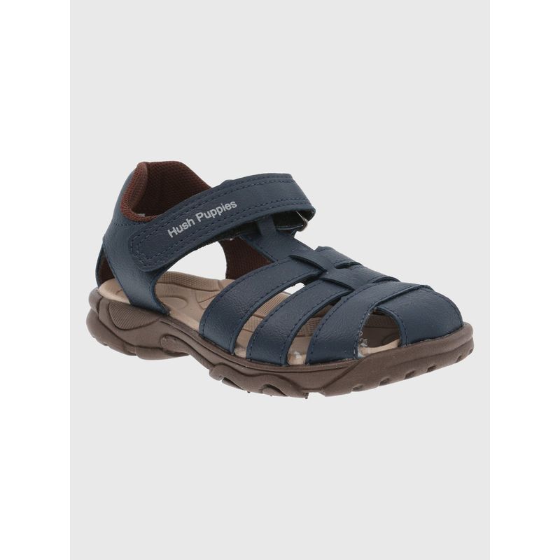 HUSH PUPPIES - Sandalia Niña Azul (20 a 25) Hush Puppies