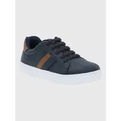 HUSH PUPPIES - Zapatilla Urbana Niño Azul (28 a 34)