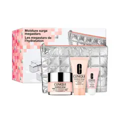 CLINIQUE - Set Favoritos De Hidratación Moisture Surge