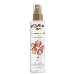 HAWAIIAN TROPIC - Bronceador Hawaiian Self Tanning Water 190Ml