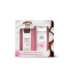 HAWAIIAN TROPIC - Pack Protector Solar Mineral Facial