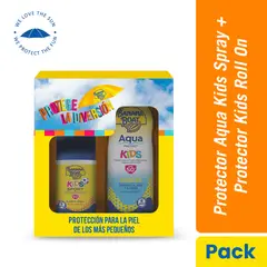 BANANA BOAT - Protector Solar Roll On Kids Sport Fps 50+ 75Ml