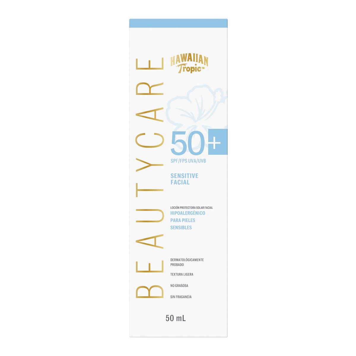 HAWAIIAN TROPIC - Protector Solar Loción Spf 50 Ml Hawaiian Tropic