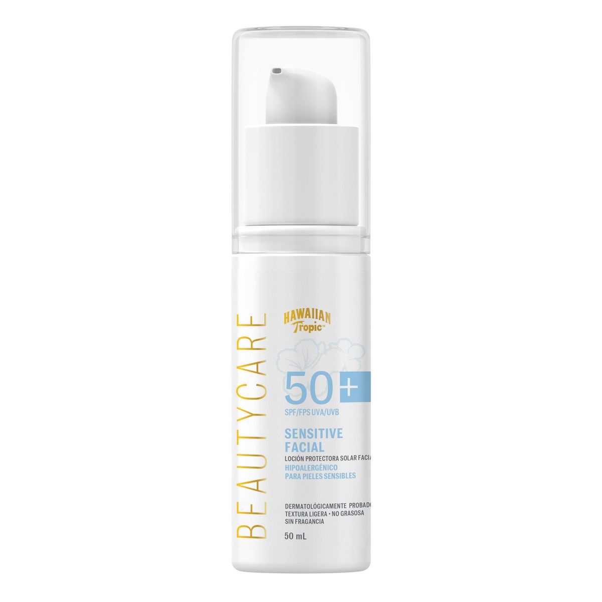 HAWAIIAN TROPIC - Protector Solar Loción Spf 50 Ml Hawaiian Tropic