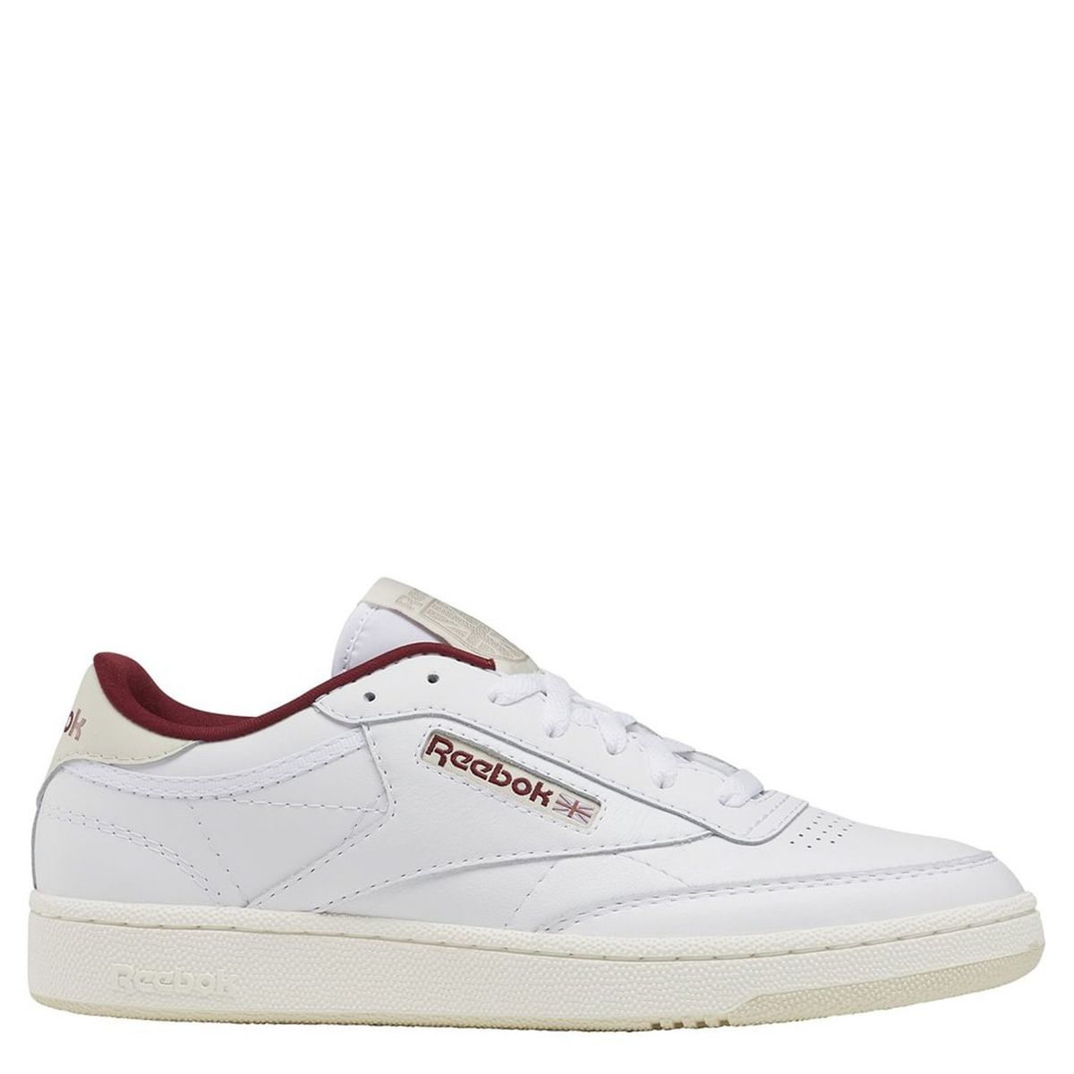 REEBOK - Club C 85 Zapatilla Urbana Hombre Blanco Reebok